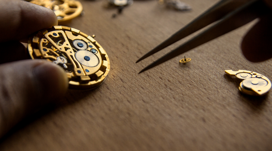 Why Should You Get Watches Repaired By A Professional?