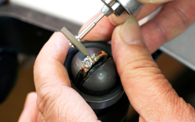 This New Year, Repair Your Damaged Jewelry