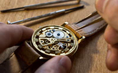Elevate Your Timepiece: Experience Watch Refinishing Services at Jackson Square Fine Jewelers