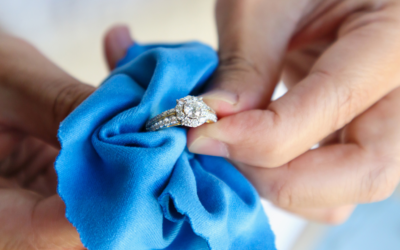 Sparkle and Shine: The Importance of Jewelry Polishing and Cleaning