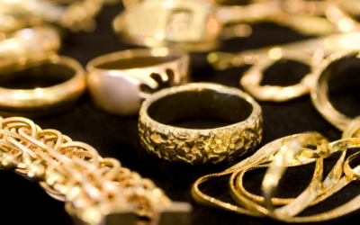 Reimagined Riches: The Art of Crafting New Jewelry from Old Gold in Redwood City